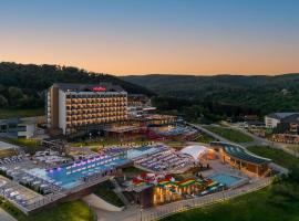 Movenpick Resort and Spa Fruske Terme – hotel w mieście Vrdnik