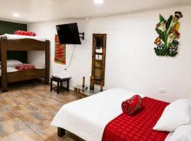 Central Apartment