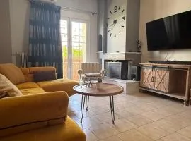 George's apartment