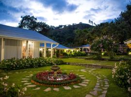 Hotel Panamonte, hotel u gradu Bokete