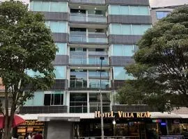 Hotel, Villa Real, Medellín, Laureles, Estadio, la 70,