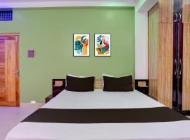 Hotel O Shreya, hotel di Chhapra