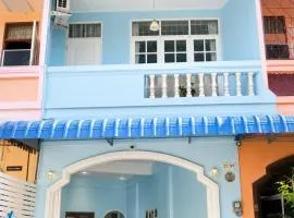 Blue House Hat Yai