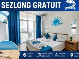 LA PLAYA - Studiouri pe plaja cu sezlong inclus