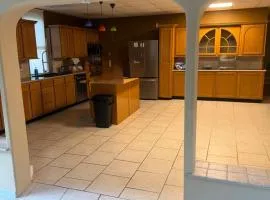 Beautiful 3 bedroom house on 10 acres of land