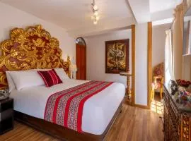 Hotel Monasterio del Inka Cusco