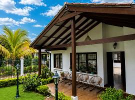 Isabelu, Hotel in Guaduas