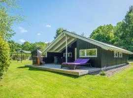 4 star holiday home in Børkop