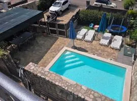 Family friendly house with a swimming pool Selce, Crikvenica - 18895