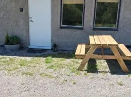 Cozy place near nature and bath