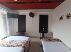 Alojamiento rural Buenavista, hotel em Monterrey