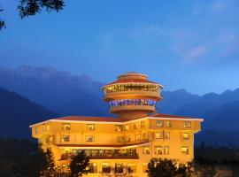 RS Sarovar Portico, hotel v destinaci Palampur