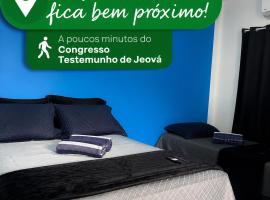 Residencial Monteiro Luna, hotel en Benevides