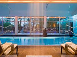 Mercure Paris CDG Airport & Convention, hotel en Roissy-en-France