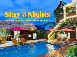 Luang Prabang Mountain View Hostel & Bar, hotel a Luang Prabang