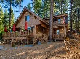 Smokey Joes cabin