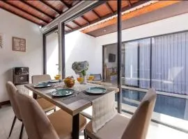 Tropical 1BR Villa with Private Pool Felix Berawa
