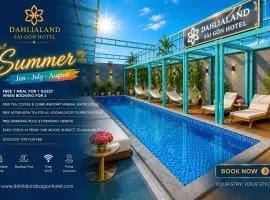 DAHLIALAND SAIGON HOTEL & SWIMMING PooL