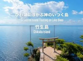 YURURIBASE 絃-LakeBiwa,Nagahama