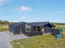 Stunning Home In Jerup With Sauna