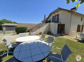 Maison mitoyenne avec Wifi, proche Sarlat, au cœur de la Dordogne - FR-1-616-22