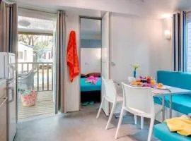 Mobil-home avec clim - 5 pers. - API-1-52-2941