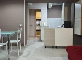 Typical two-room apartment 15 minutes from the center of Perugia