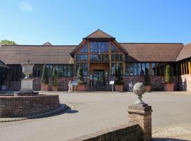 Old Thorns Golf Resort And Spa, hotel v destinaci Liphook