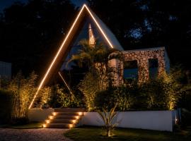Viesnīca Boutique Amazonia Hotel Restaurante pilsētā Altera su Šana