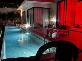 VILLA 3 CHAMBRES a partager