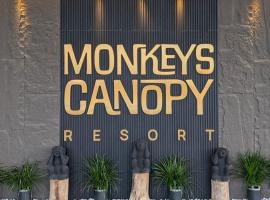 Monkeys Canopy Resort, hotel a Kajang