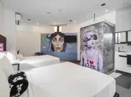 Hotel Medellin Arte