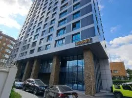 2-Room Apartment im Ambassador Residence