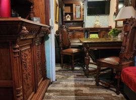 2 floors 3 bedrooms near Central Station, khách sạn ở Antwerpen