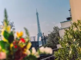 Villa Marquis member of Meliá Collection Tour Eiffel