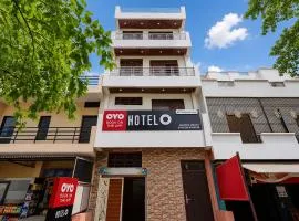 Hotel O Gurdev Metro Station Kanpur Formerly Grand Sunrise