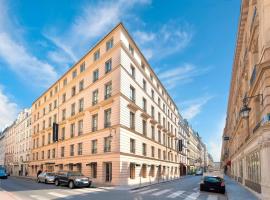 Meliá Paris Vendôme, hotelli Pariisissa