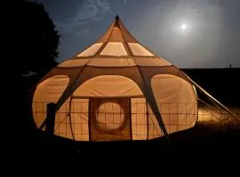 Sunset Tent