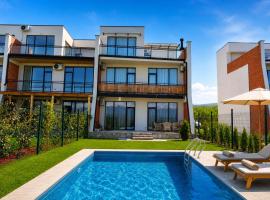Matilda Signature Villas、テラヴィのホテル