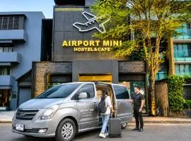 Airport Mini Hostel at Don Mueang Airport