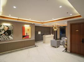Hotel Shivora, hotel en Bathinda