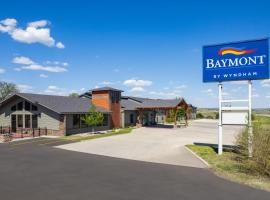 Baymont by Wyndham Oacoma, hotel v destinaci Oacoma