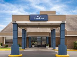 AmericInn by Wyndham Marshfield, hotel em Marshfield