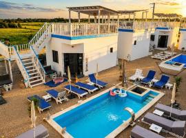 SUN Bungalow Costinești, hotel v destinaci Schitul