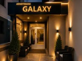 Galaxy Apartments