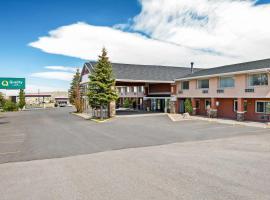 Quality Inn Evanston near Wyoming Downs, hotel a Evanston