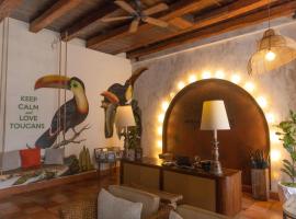 Hotel Bantu by Faranda Boutique, a member of Radisson Individuals, hotel em Cartagena das Índias