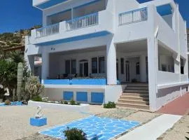 Gabi Rooms in Sougia
