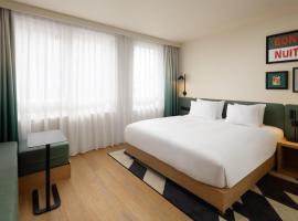 Hampton By Hilton Paris Saint Ouen, hotel di Saint-Ouen