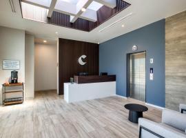 Comfort Suites Tijuana: Tijuana şehrinde bir otel